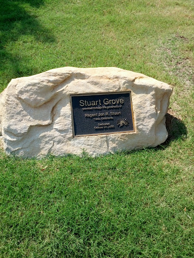 Stuart Grove