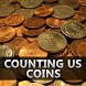 Counting U.S. Coins -1st Grade