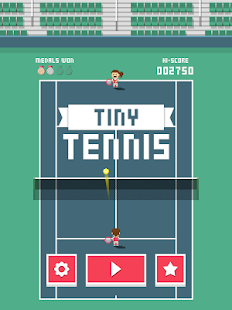 Tiny Tennis