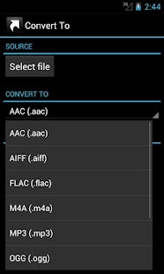 Free Convert To ... APK for Android