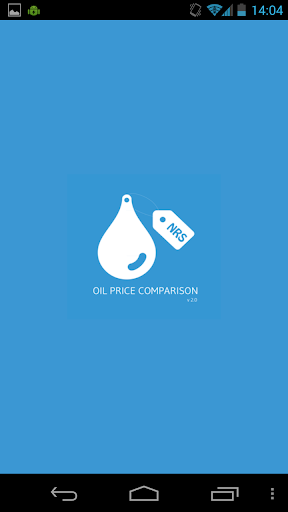 Oil Price Comparison