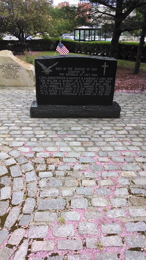 Weymouth Vietnam Memorial