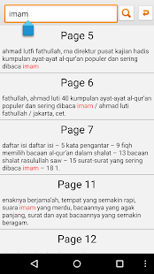 Ebook 40 Kumpulan Ayat Populer Screenshots 4