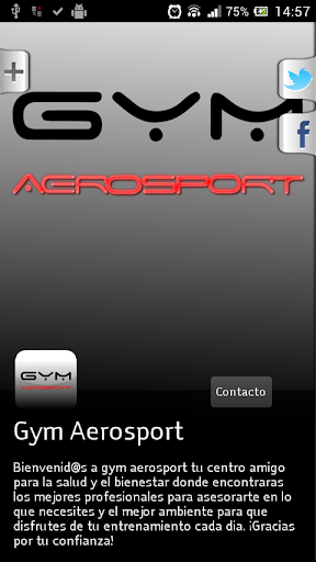 Gym Aerosport