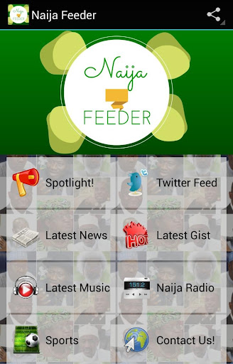 【免費新聞App】Naija Feeder: Nigeria News-APP點子