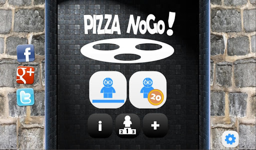 【免費解謎App】Pizza NoGo-APP點子