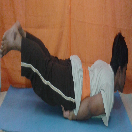 Yoga Postures for Back Pain
