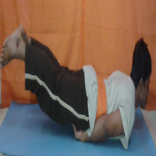 Yoga Postures for Back Pain Screenshots 0