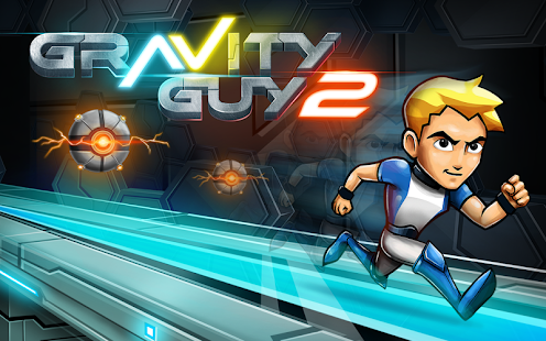 Gravity Guy 2 (Free Shopping)