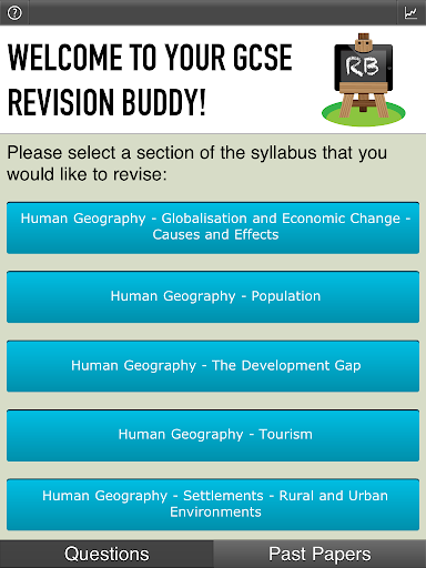 GCSE Geography For Schools