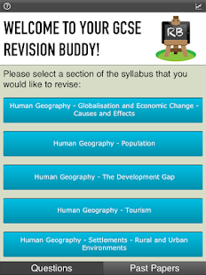 GCSE Geography (For Schools) Screenshots 8