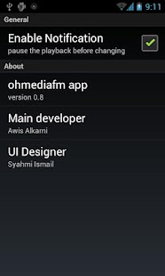 How to download Oh! Media.fm beta1 apk for pc