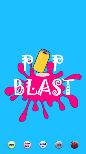 Blast the Cans