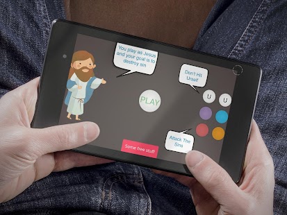 How to download JesusSaves - u play as Jesus 1.1 unlimited apk for android