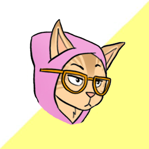 Hipster Kitty 娛樂 App LOGO-APP開箱王