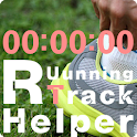 Running Track Helper logo