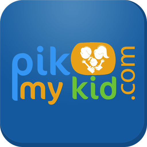 PikMyKid 生產應用 App LOGO-APP開箱王