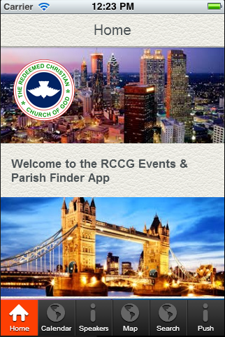 RCCG Worldwide