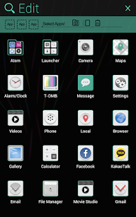 Atom Launcher - screenshot thumbnail