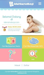 How to mod Ide Nama Bayi 1.1 apk for pc