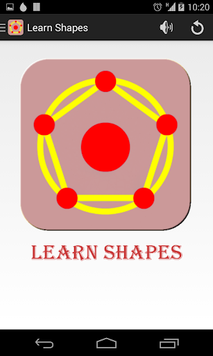 Learn Shapes