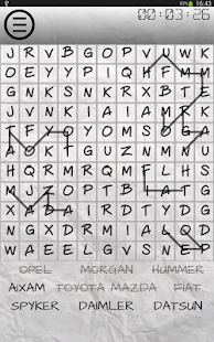 Words Search Z Screenshots 0