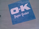 OK Paper Center