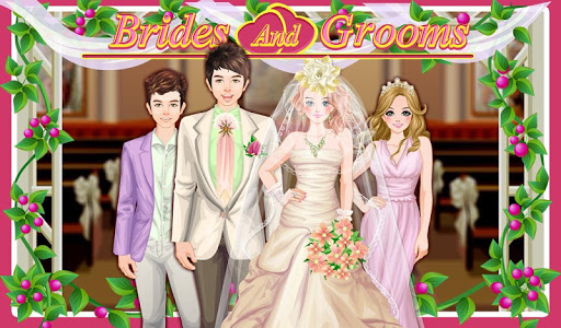 Brides and Grooms - 신부와 신랑