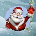 Baby Santa Christmas Toy Free logo