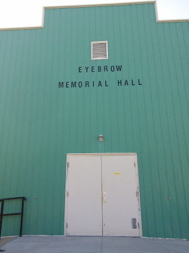Eyebrow Memorial Hall