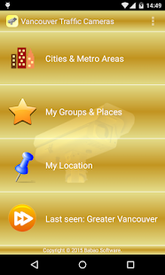 Vancouver Traffic Cameras Screenshots 8
