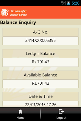 Bank Of Baroda M Connect On Google Play Reviews Stats