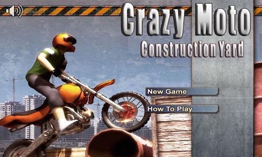 Crazy Moto Racing HD