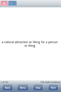 Download 10th Grade English Vocabulary APK for PC