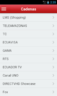 Televisión Ecuatoriana Gratis