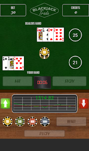 Blackjack & Trade Screenshots 3