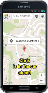 Free BimBa: Smart Kid-in-Car Alerts APK