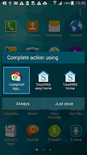 Codeproof App Manager Screenshots 6