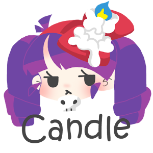 Candle Clock 1.0.1
