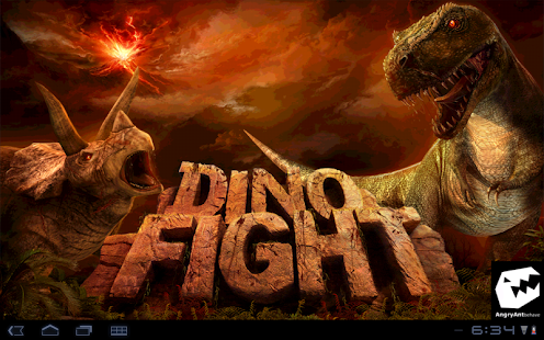 Dino Fight 3D Screenshots 0