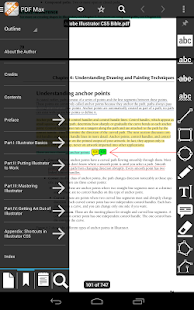 PDF Max: The #1 PDF Reader! - screenshot thumbnail