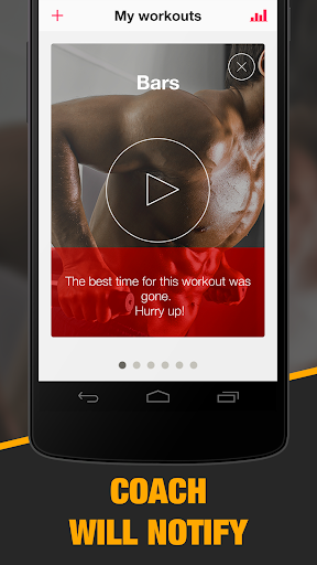 【免費健康App】My Coach - Workout trainer-APP點子