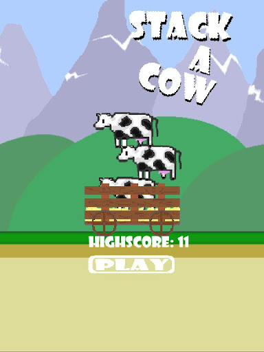 Stack A Cow