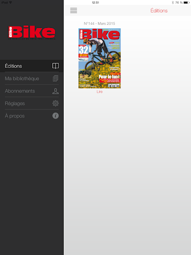 Bike Magazine