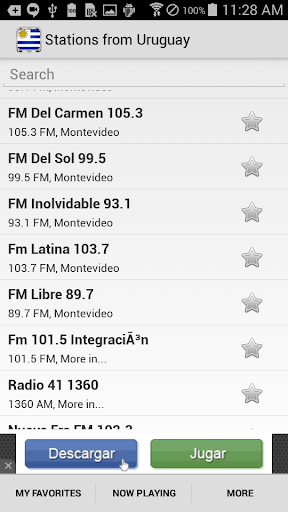 【免費音樂App】Radio Uruguay-APP點子