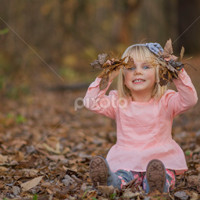 Fall photo~ by Marissa Frederick - Babies & Children Child Portraits
