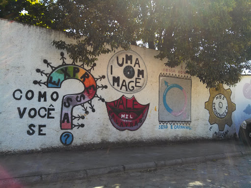 Grafite Escola Autonomia