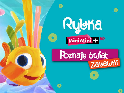 【免費教育App】Rybka MiniMini poznaje świat.-APP點子