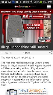 Alabama News Network Screenshots 4