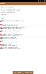 Spanish Class Demo Screenshots 23